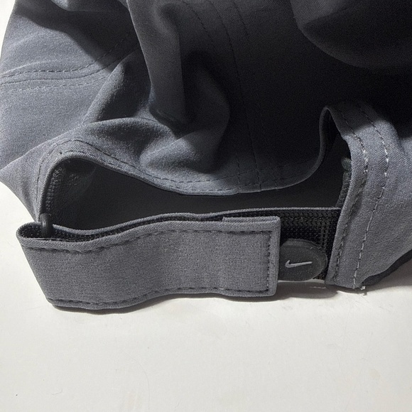 Nike Stryker Gray Baseball Cap - Picture 5 of 7